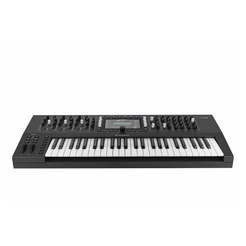 WALDORF IRIDIUM KEYBOARD Sintetizzatore a 3 oscillatori 49 tasti