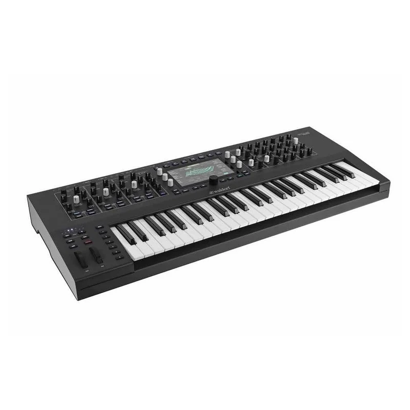WALDORF IRIDIUM KEYBOARD Sintetizzatore a 3 oscillatori 49 tasti