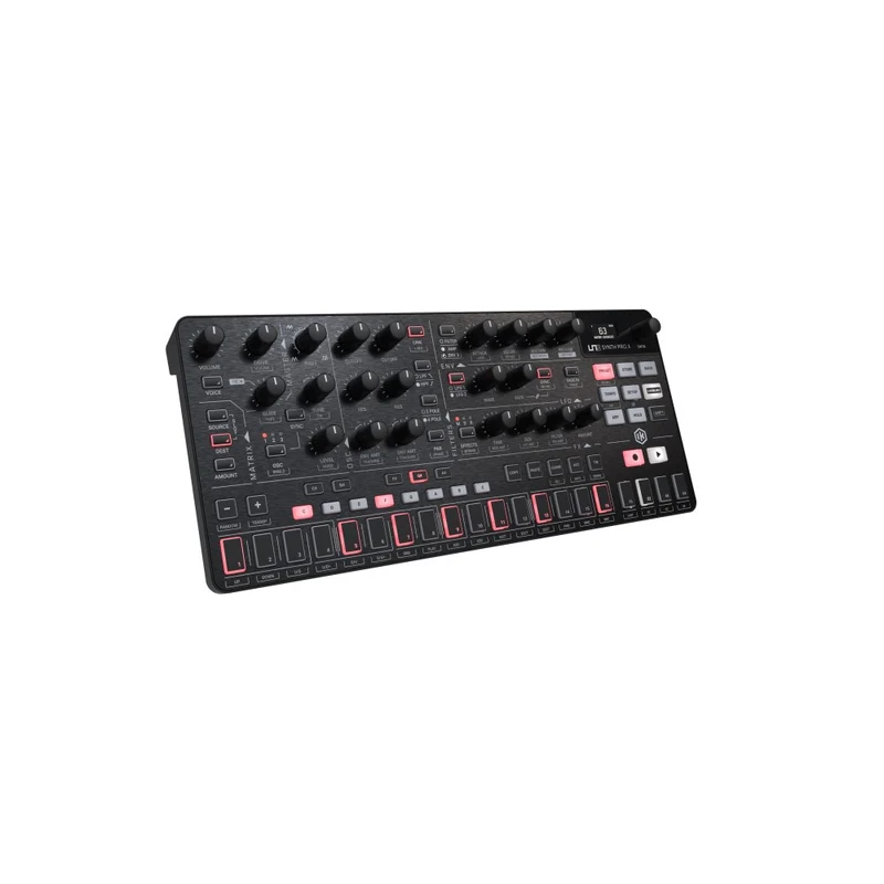 IK MULTIMEDIA UNO SYNTH PRO X - SINTETIZZATORE ANALOGICO PORTATILE