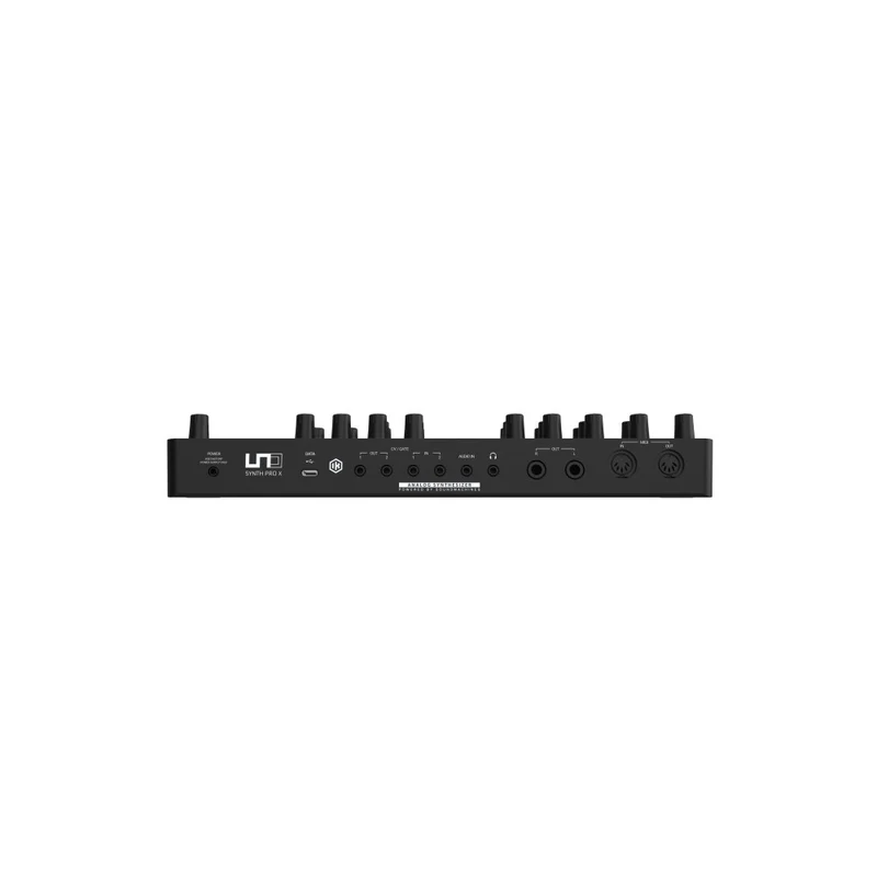 IK MULTIMEDIA UNO SYNTH PRO X - SINTETIZZATORE ANALOGICO PORTATILE