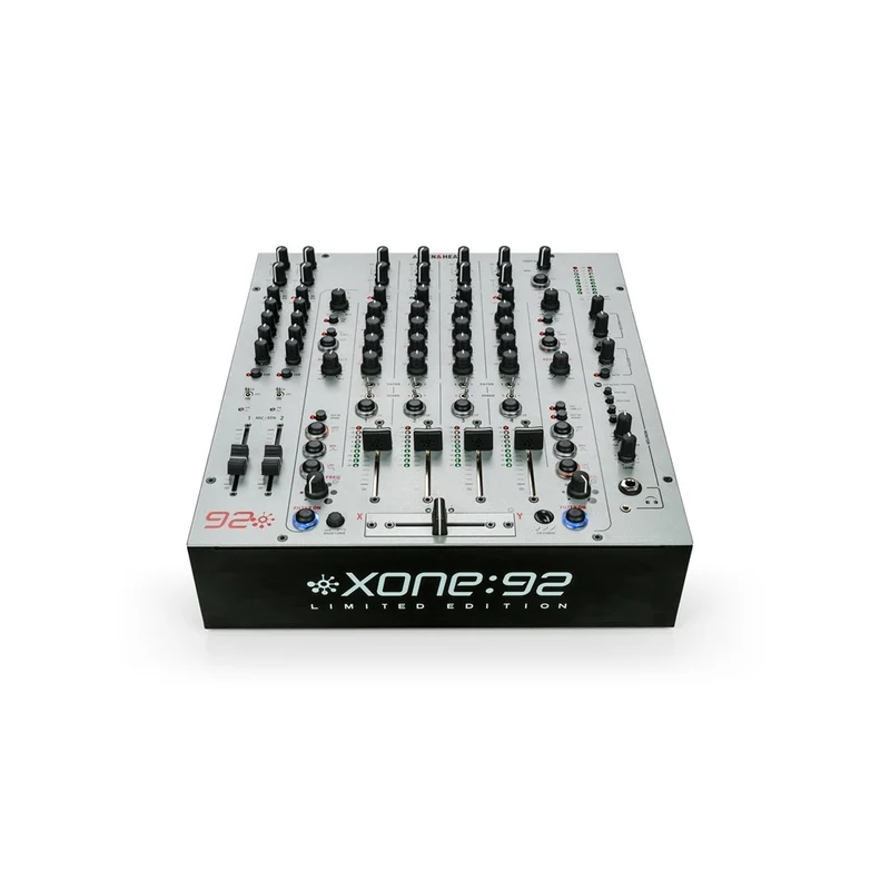 Allen & Heath Xone:92 Limited Edition