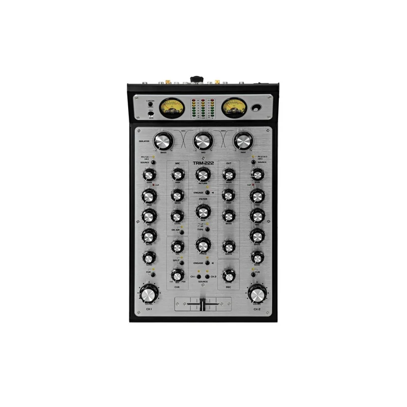 OMNITRONIC TRM-222 Rotary Mixer
