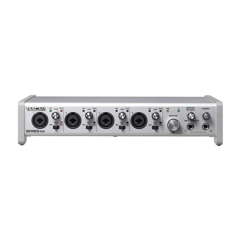 TASCAM SERIES 208I INTERFACCIA AUDIO