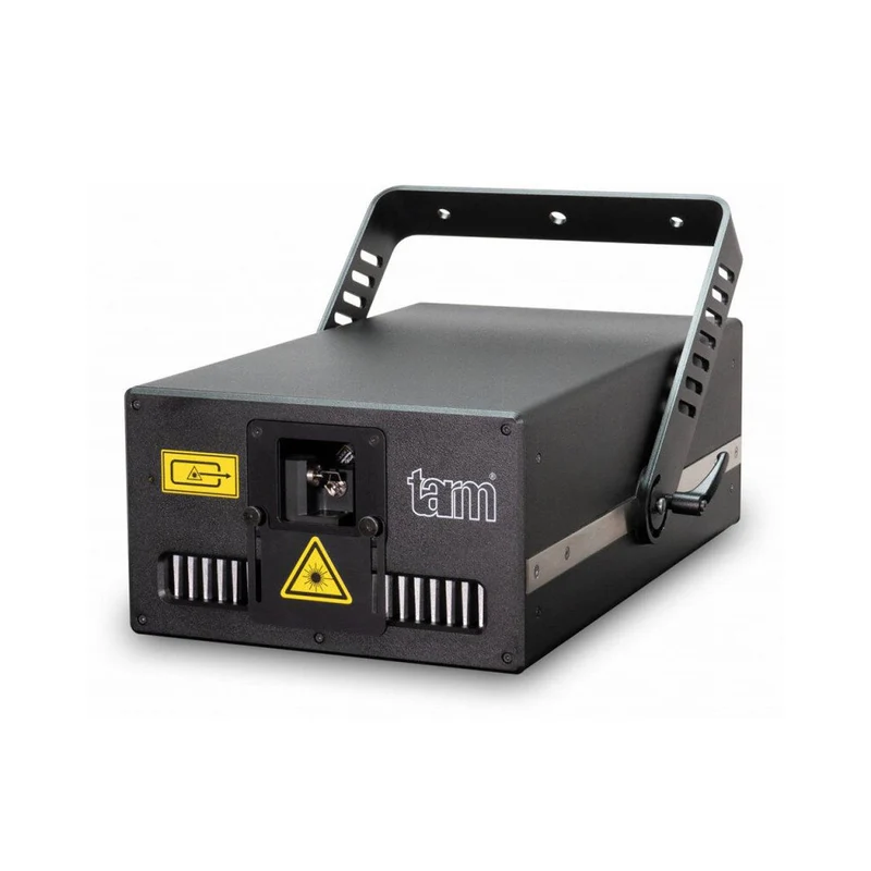 Tarm 25 RGB professional laser with ShowNET 24,500 mW
