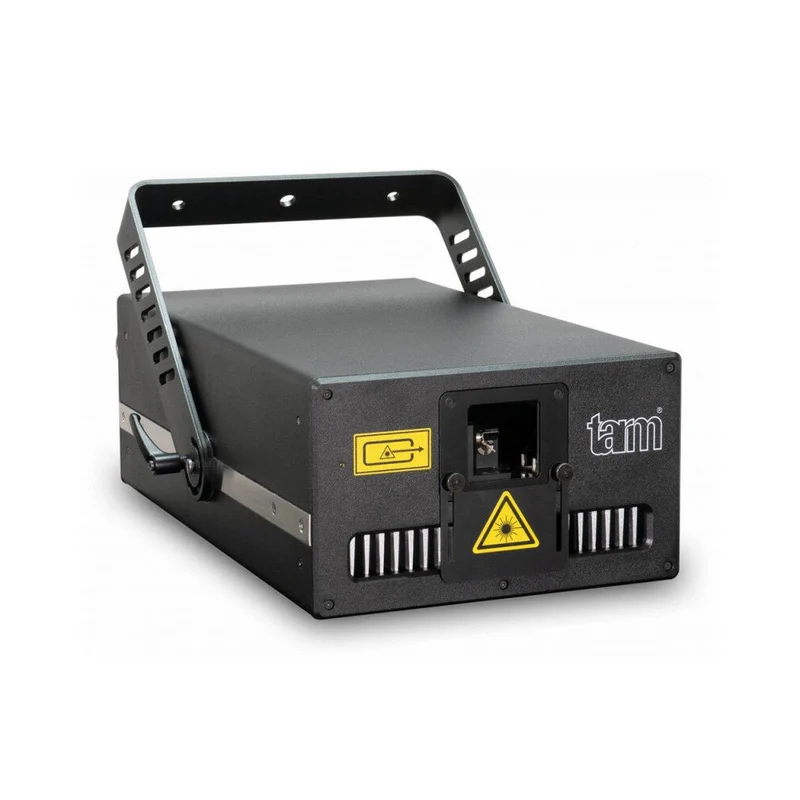Tarm 25 RGB professional laser with ShowNET 24,500 mW