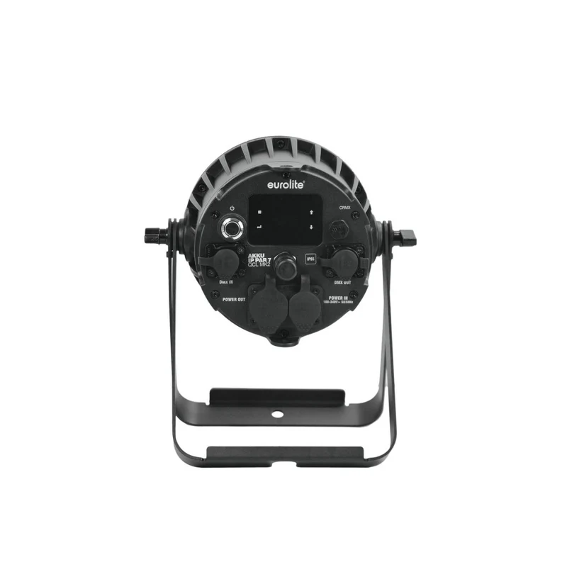 EUROLITE AKKU IP PAR 7 QCL CRMX MK2