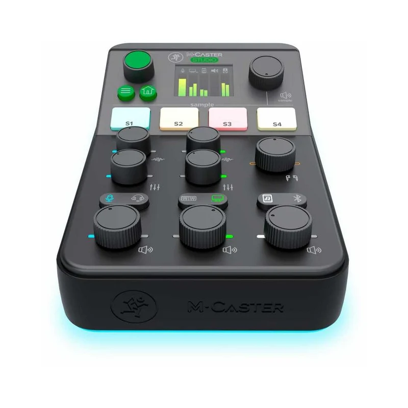 MACKIE M-CASTER STUDIO NERO