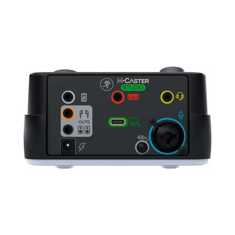 MACKIE M-CASTER STUDIO NERO