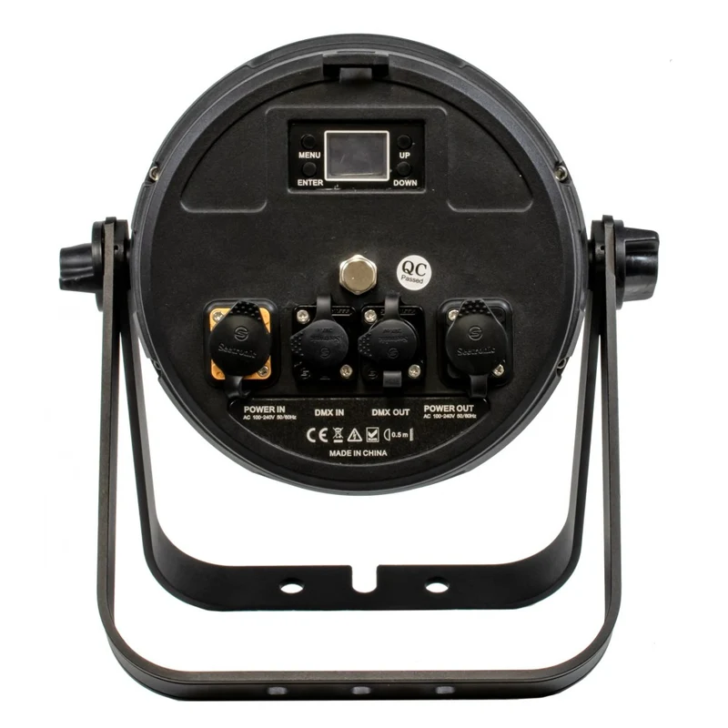 ZZIPP ZZEN1230WP - Par led 12x30w rgbw con zoom 10-50°