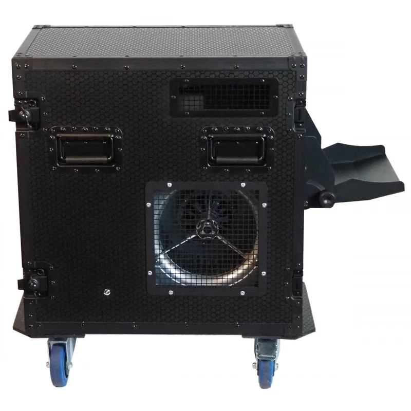 Zzipp ZZFM4500HZ Hazer con Flight Case