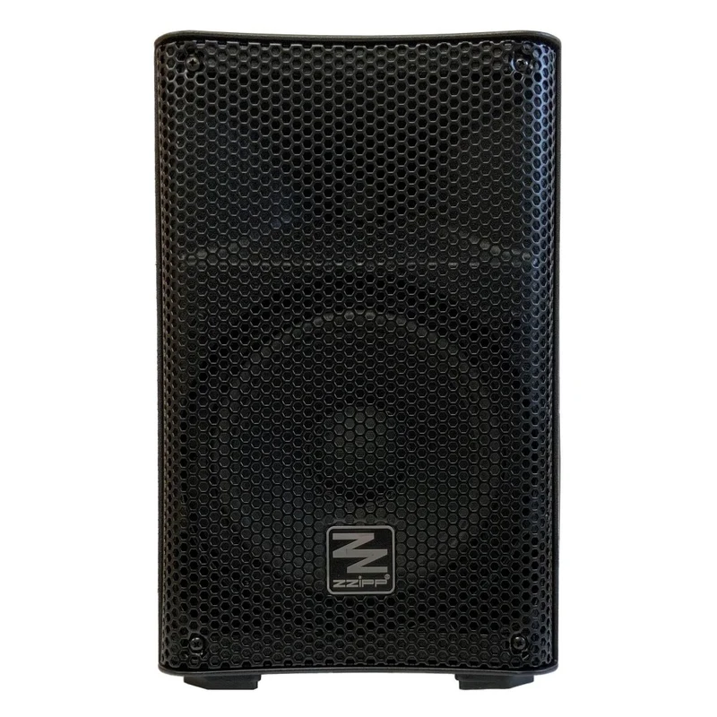 ZZIPP ZZPK108 CASSA AMPLIFICATA DA 8" CON LETTORE MP3 e BLUETOOTH