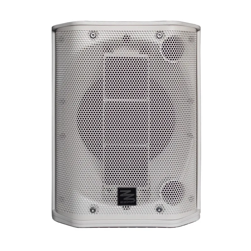 ZZIPP ZZIGGYW - CASSA AMPLIFICATA BIANCA A BATTERIA DA 6.5" 120W