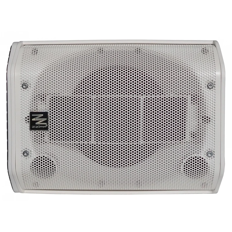 ZZIPP ZZIGGYW - CASSA AMPLIFICATA BIANCA A BATTERIA DA 6.5" 120W
