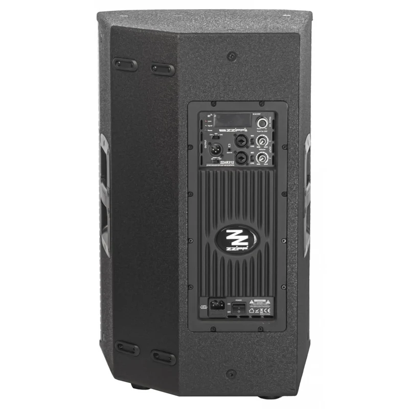 ZZIPP ZZAR312 - Cassa amplificata da 12" 1200W