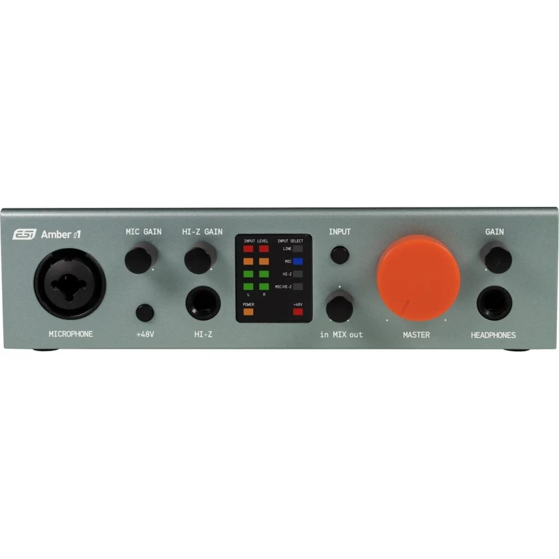 ESI AMBER I1 Interfaccia Audio