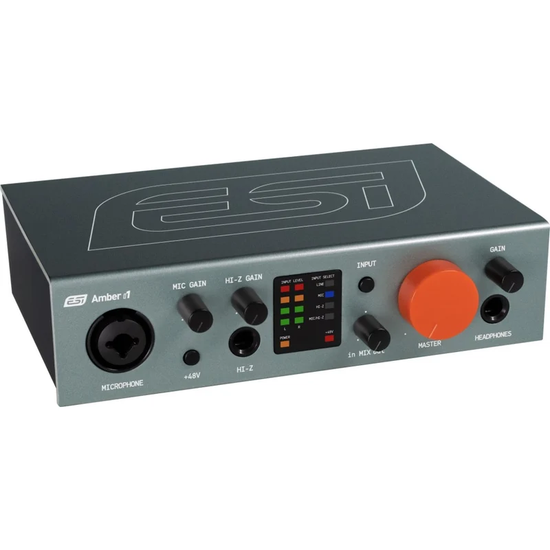 ESI AMBER I1 Interfaccia Audio