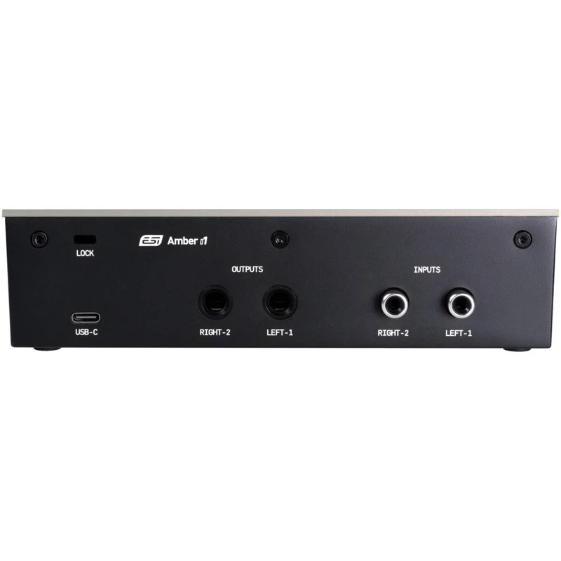 ESI AMBER I1 Interfaccia Audio