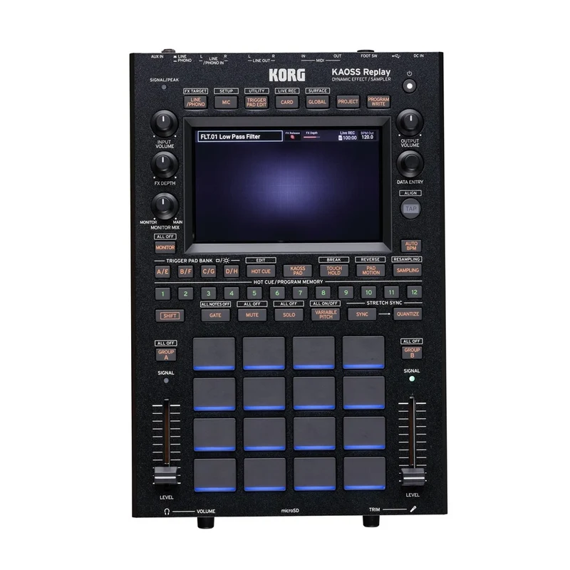 Korg KAOSS REPLAY