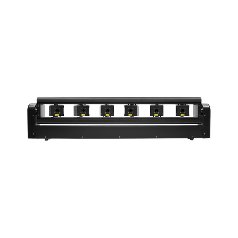 Evolite 6 x 400 mW RGB laser bar