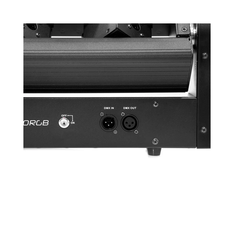 Evolite 6 x 400 mW RGB laser bar
