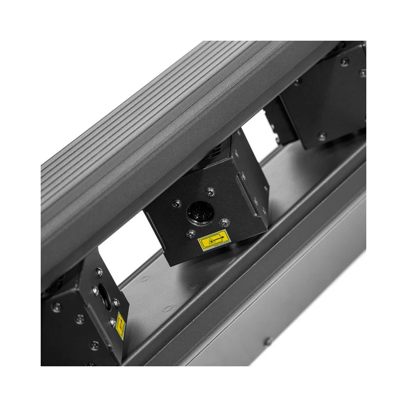 Evolite 6 x 400 mW RGB laser bar