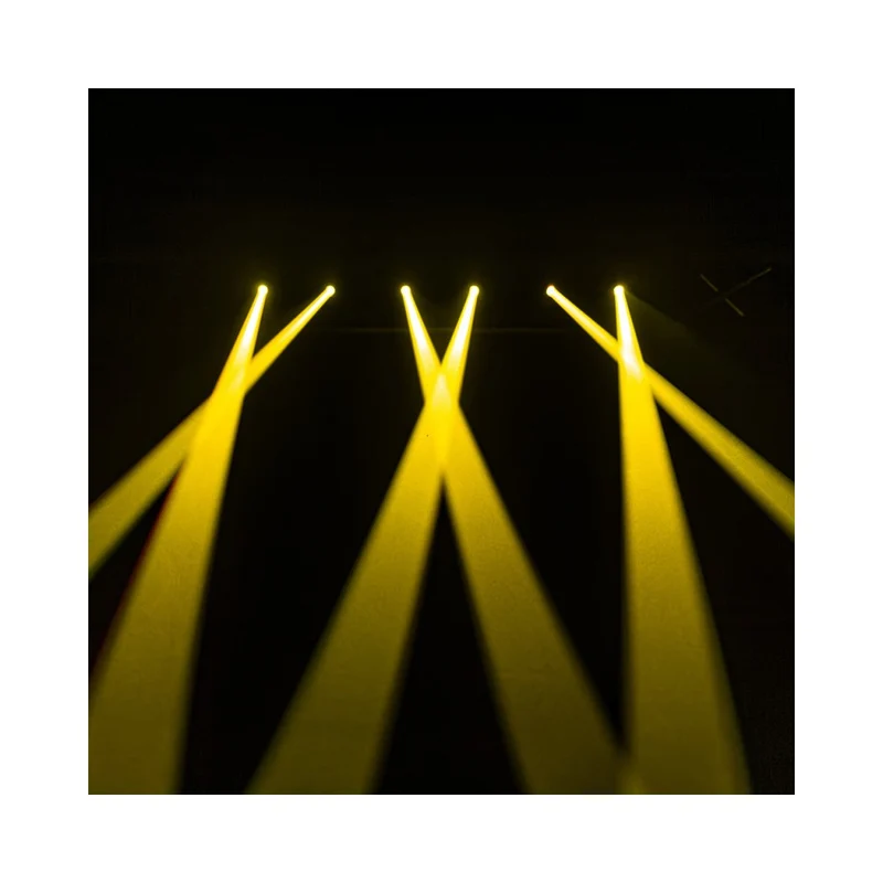 Evolite 6 x 400 mW RGB laser bar