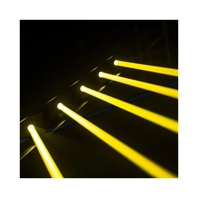 Evolite 6 x 400 mW RGB laser bar
