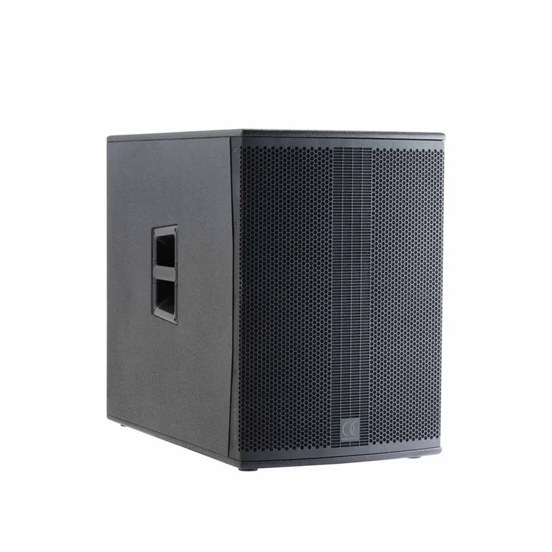 Audiophony 1000 W RMS 15' subwoofer with DSP