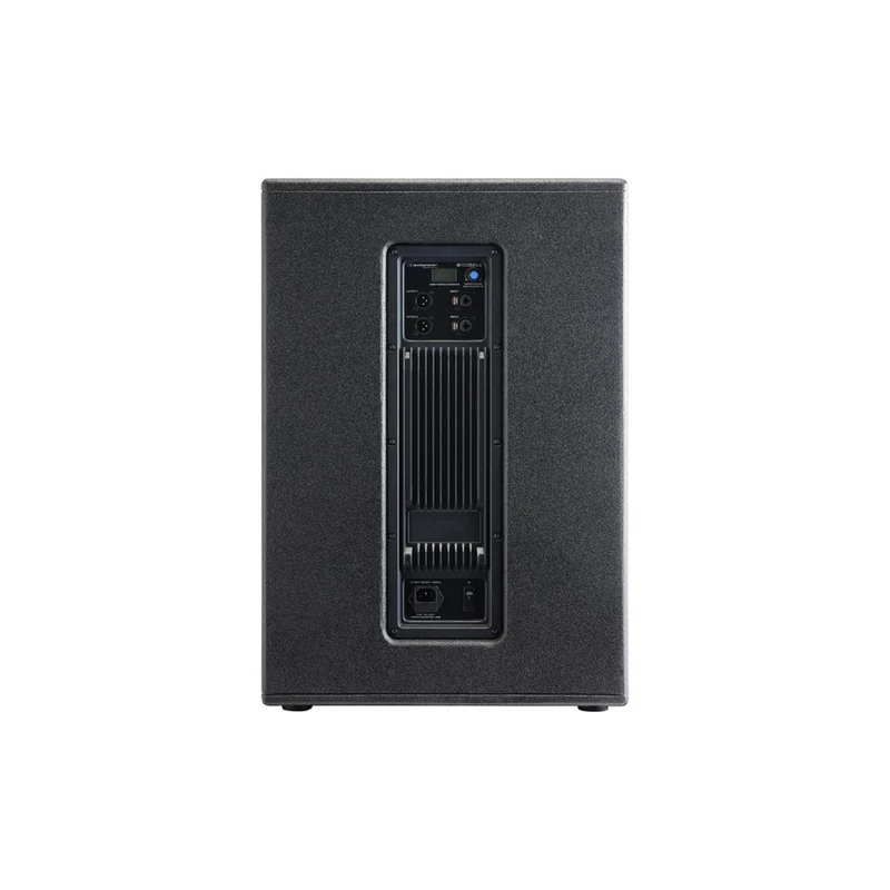 Audiophony 1000 W RMS 15' subwoofer with DSP