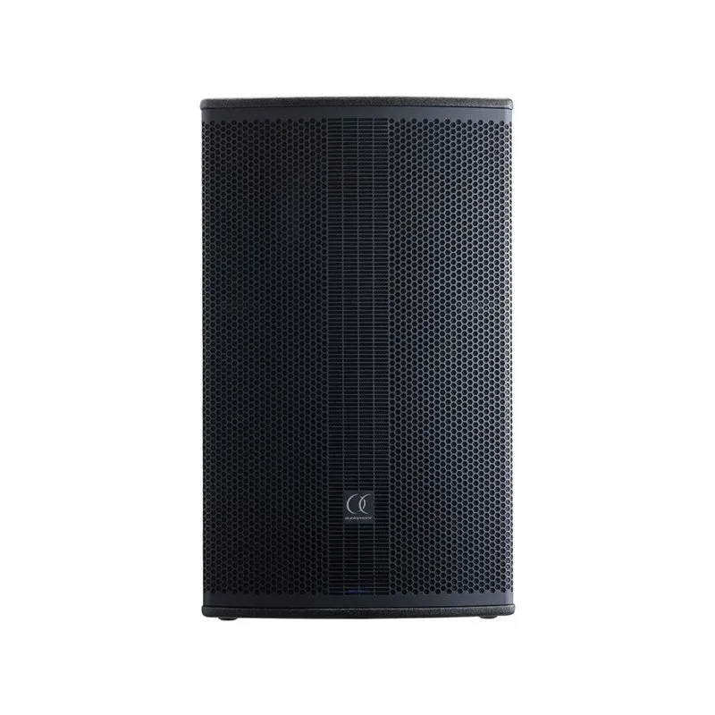 Audiophony 1000 W RMS 15' active wood speaker with DSP