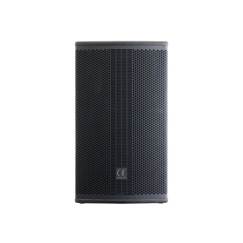 Audiophony 1000 W RMS 12' active wood speaker with DSP