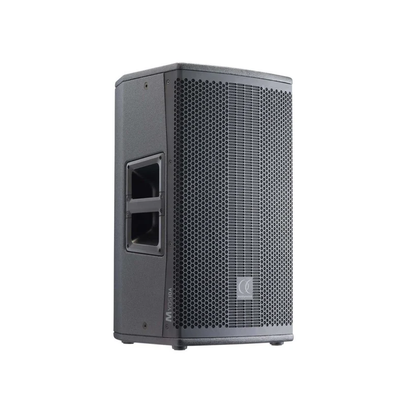Audiophony 700W RMS 10' active wood speaker with DSP