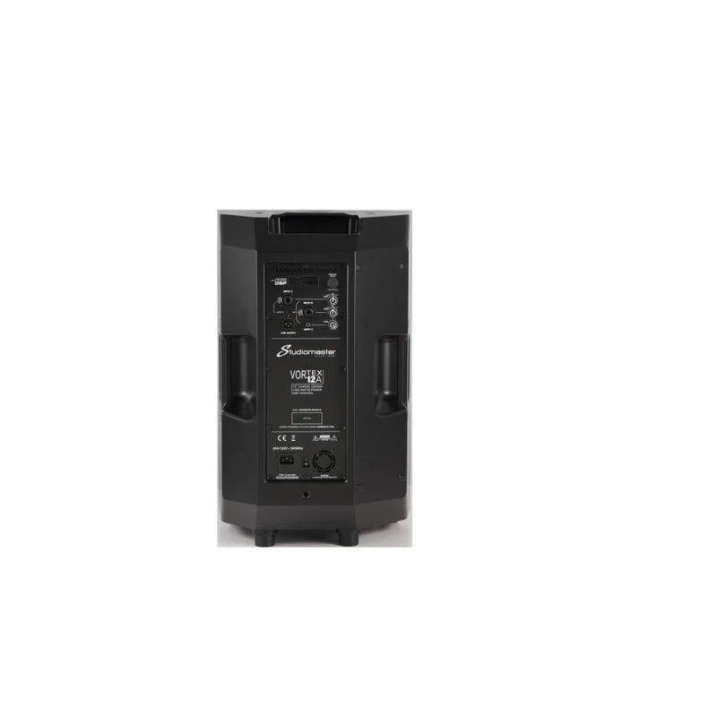 STUDIOMASTER VORTEX 12A CASSA 12" ATTIVA COASSIALE CON DSP