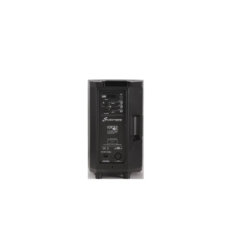 STUDIOMASTER VORTEX 10A CASSA 10" ATTIVA COASSIALE CON DSP