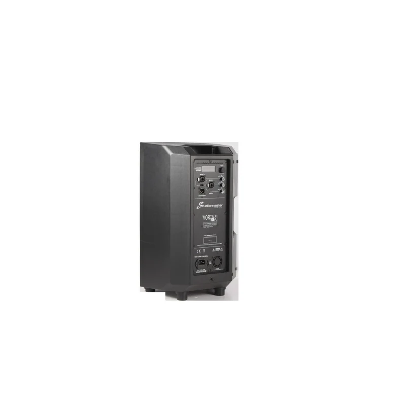 STUDIOMASTER VORTEX 10A CASSA 10" ATTIVA COASSIALE CON DSP