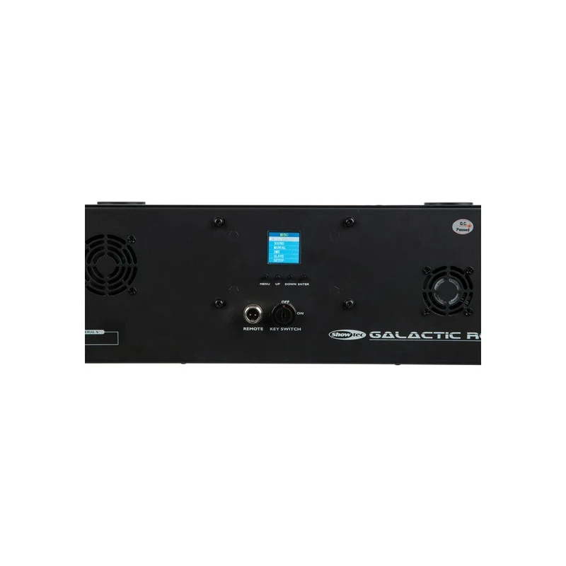 Showtec Galactic RGB-6-751 6 laser a fascio largo full-colour da 675 mW
