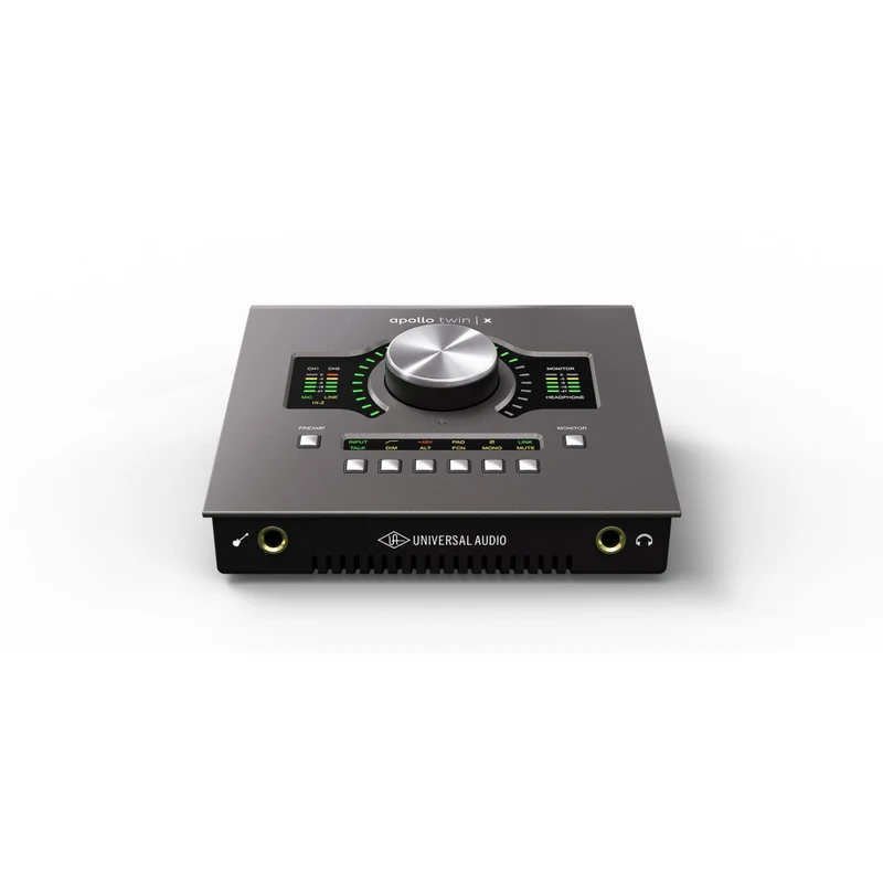 Universal Audio Apollo Twin X Duo USB | Heritage Edition