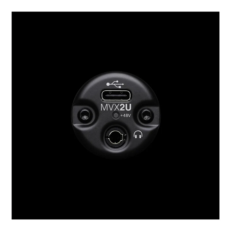 Shure MVX2U