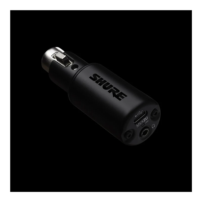 Shure MVX2U