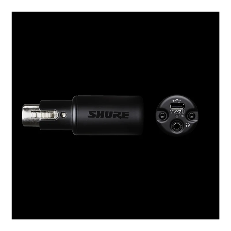 Shure MVX2U