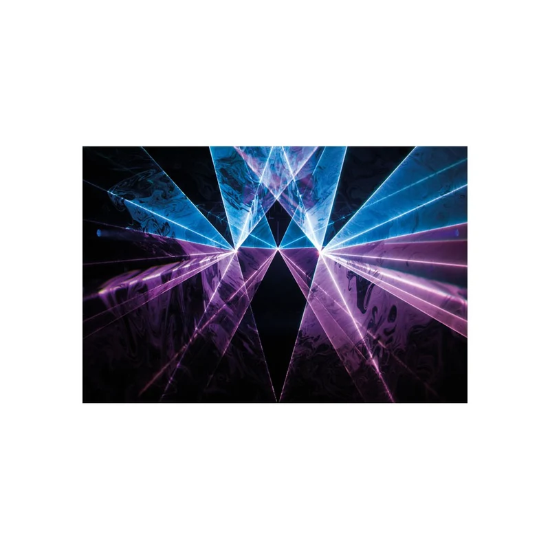 Showtec Solaris 3.0 Laser RGB a potenza elevata con controllo ILDA