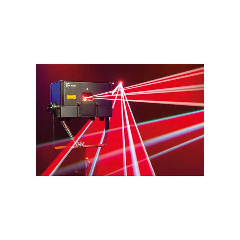Showtec Solaris 3.0 Laser RGB a potenza elevata con controllo ILDA