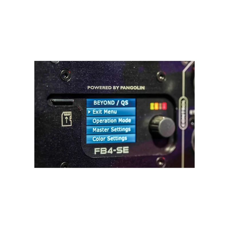Showtec Solaris 3.0 Laser RGB a potenza elevata con controllo ILDA