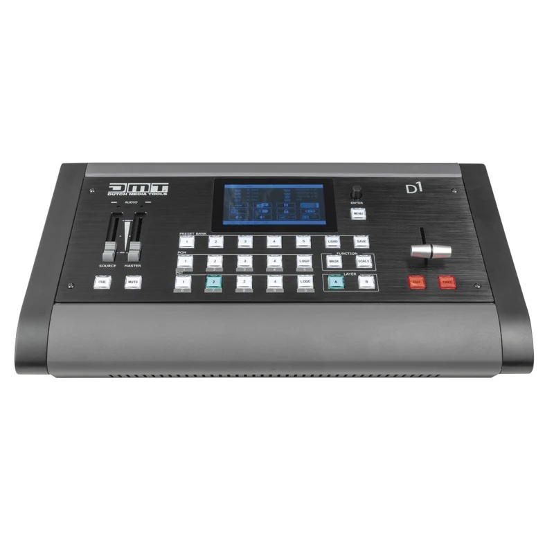 DMT D1 Mixer video con scaler B-Stock