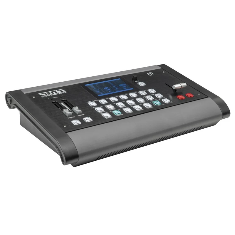 DMT D1 Mixer video con scaler B-Stock