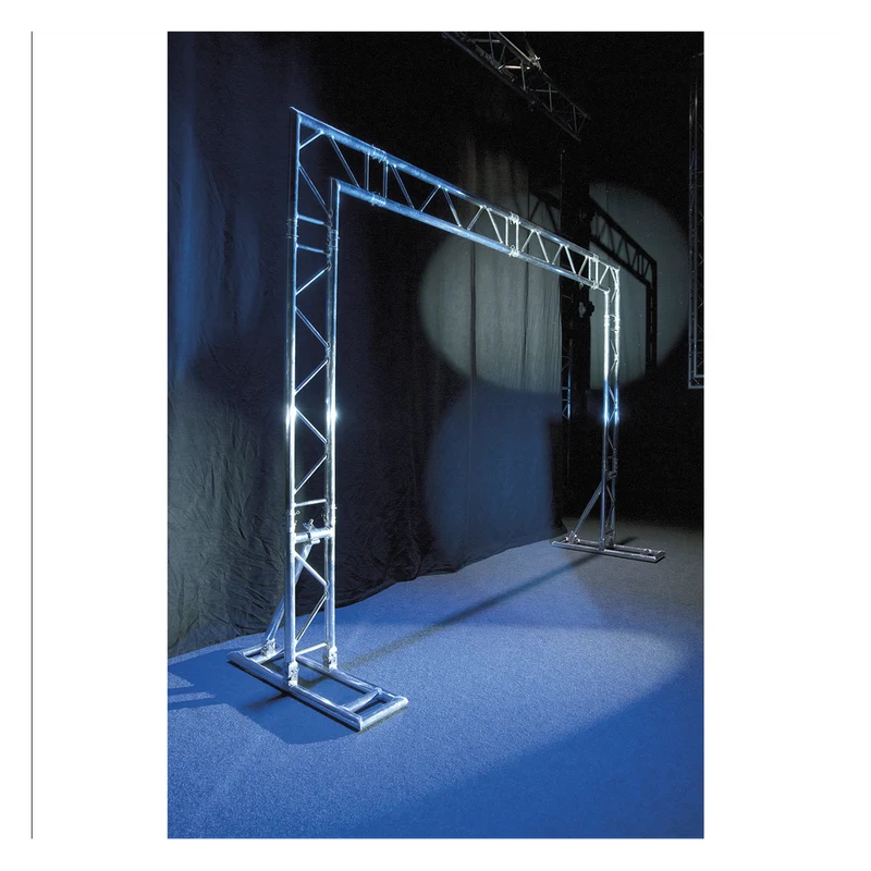 Showgear Mobile DJ Truss Stand