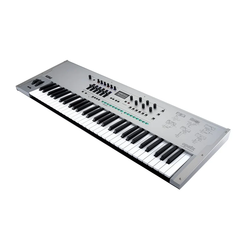 Korg Opsix SE Platinum