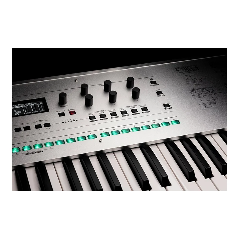 Korg Opsix SE Platinum