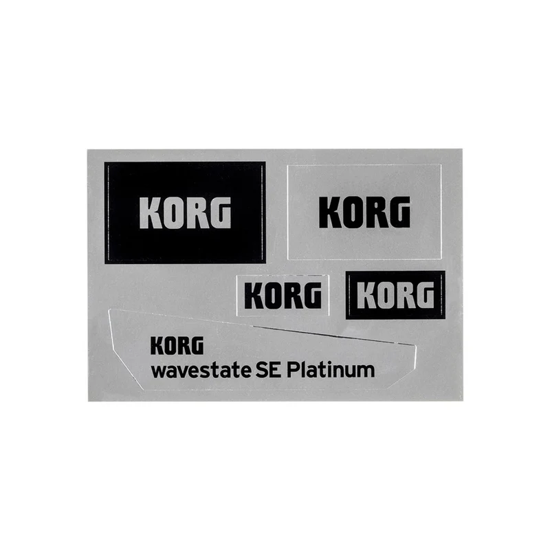 Korg Wavestate SE Platinum