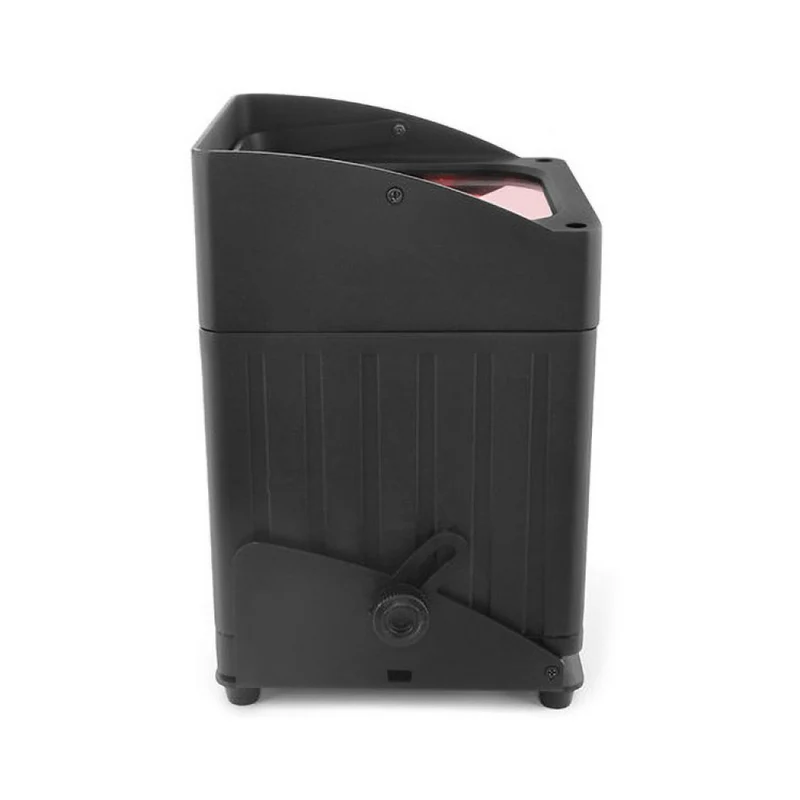 Evolite 6 x 15 W waterproof LED projector battery powered with wireless DMX connection